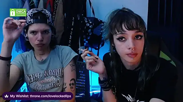 lovelockedlips online show from 05/21/26, 03:26
