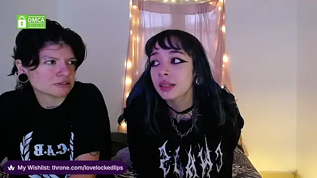 lovelockedlips online show from 02/27/26, 04:18