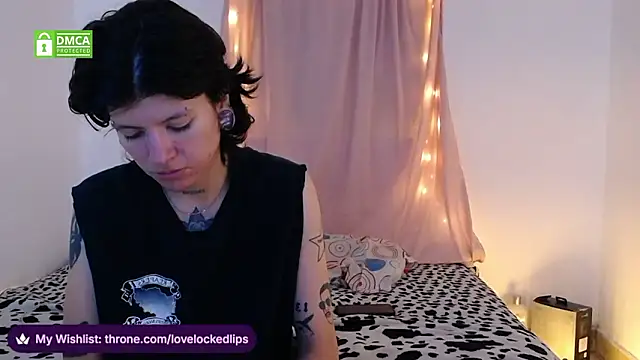 lovelockedlips online show from 03/07/26, 02:29