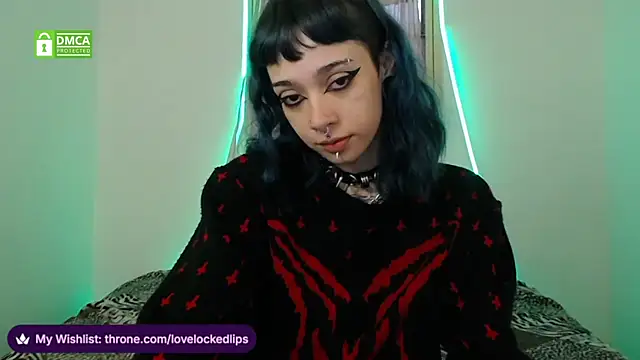 lovelockedlips online show from 02/04/26, 02:23