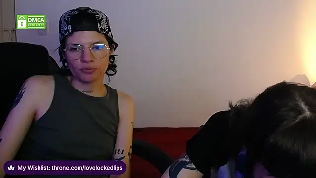 lovelockedlips online show from 04/07/26, 05:09