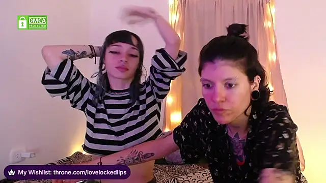 lovelockedlips online show from 02/25/26, 01:17