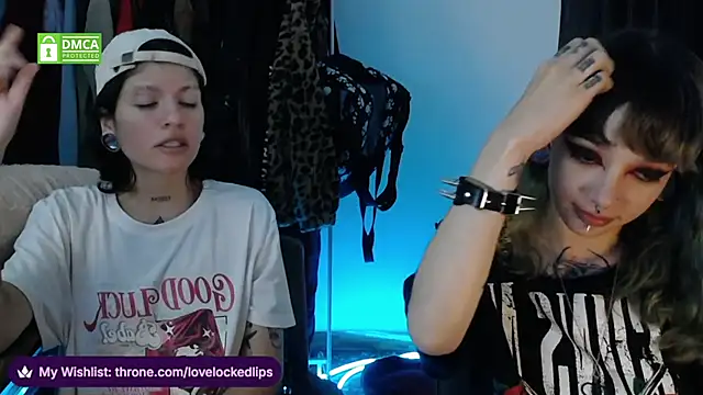 lovelockedlips online show from 05/27/26, 03:14