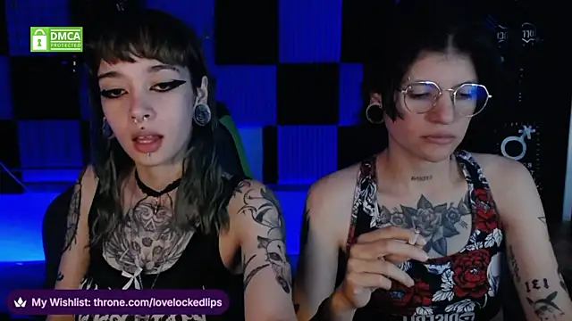 lovelockedlips online show from 05/12/26, 01:35