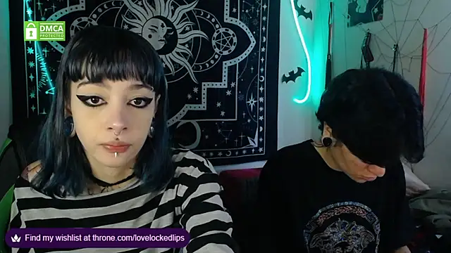 lovelockedlips online show from 11/09/25, 06:34