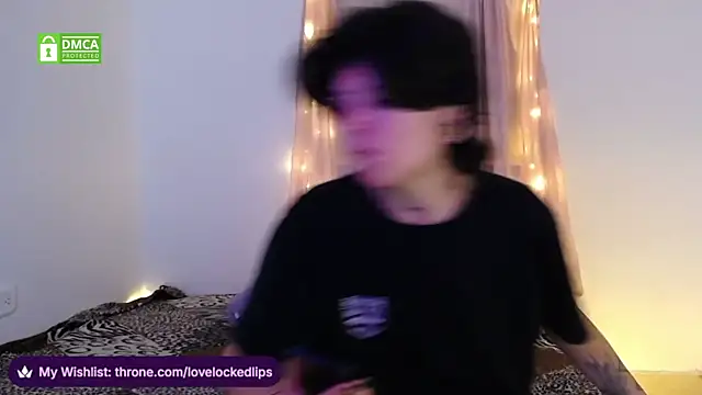 lovelockedlips online show from 03/01/26, 10:32