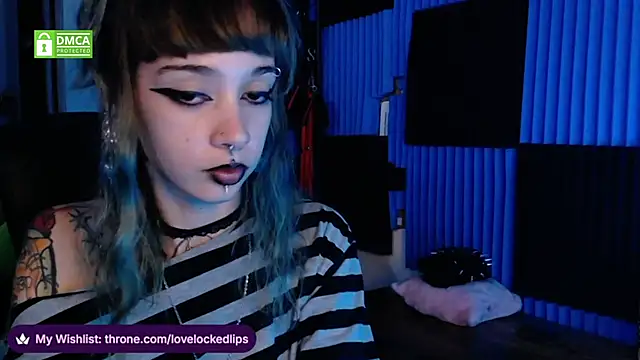 lovelockedlips online show from 05/22/26, 03:54
