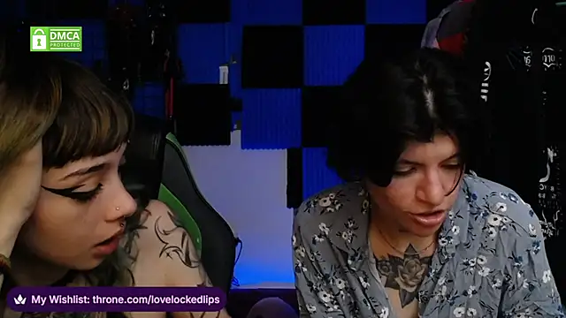 lovelockedlips online show from 05/09/26, 06:22