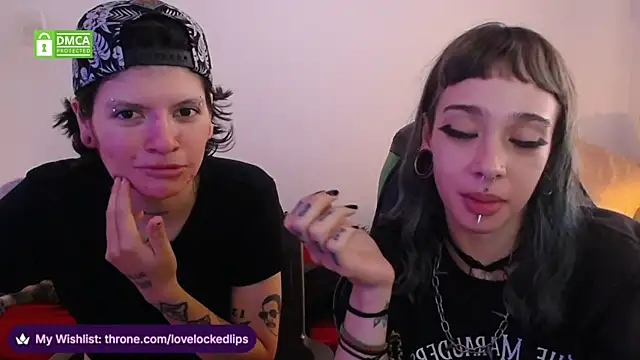 lovelockedlips online show from 03/29/26, 06:09