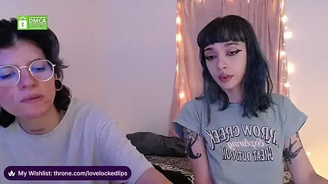 lovelockedlips online show from 02/22/26, 03:31