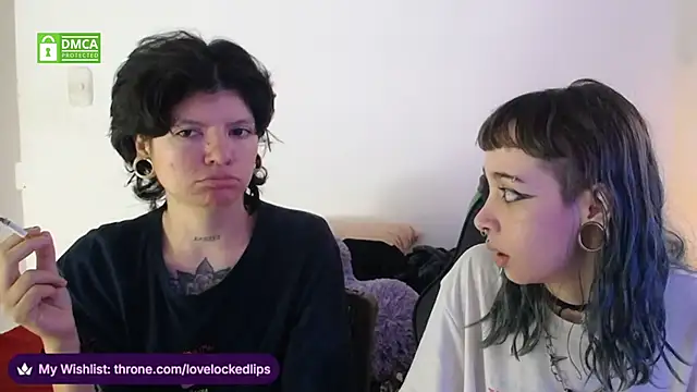 lovelockedlips online show from 03/25/26, 03:33