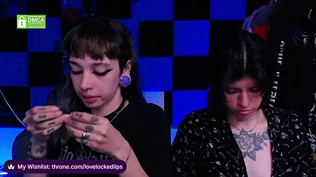 lovelockedlips online show from 05/08/26, 06:12