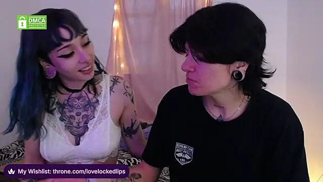 lovelockedlips online show from 02/22/26, 06:53