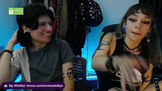 lovelockedlips online show from 05/20/26, 02:41