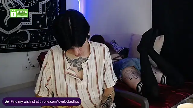 lovelockedlips online show from 09/29/25, 06:31