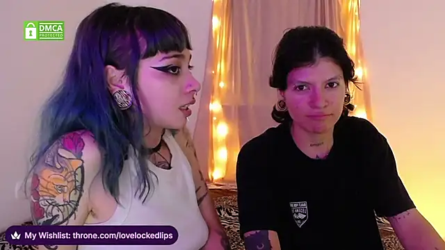 lovelockedlips online show from 03/02/26, 05:08