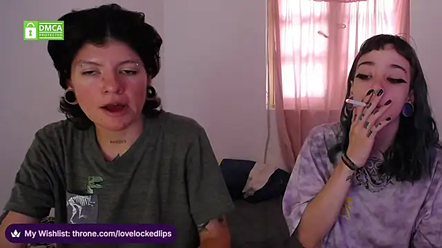 lovelockedlips online show from 03/20/26, 06:31