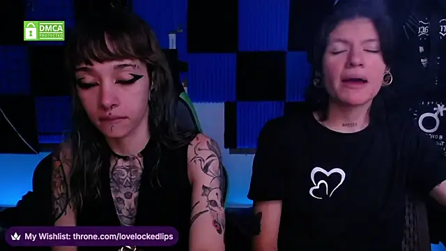 lovelockedlips online show from 05/15/26, 06:06