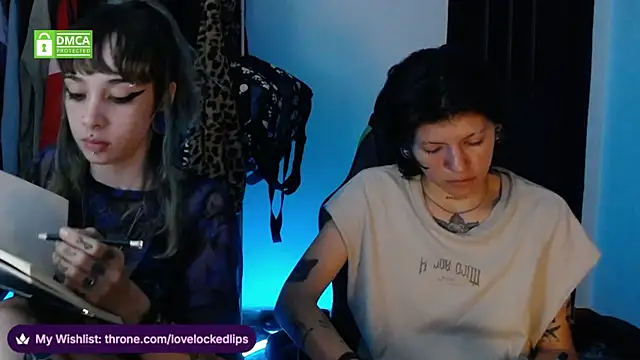 lovelockedlips online show from 05/28/26, 03:25