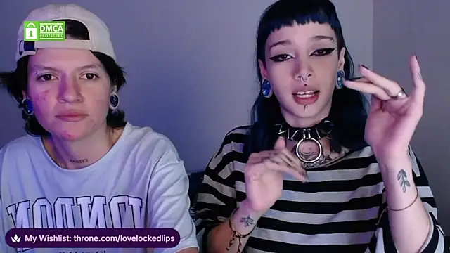 lovelockedlips online show from 01/13/26, 01:42