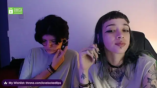 lovelockedlips online show from 03/25/26, 12:44