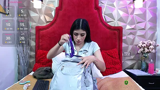 Lili Opal online show from 03/20/26, 12:06