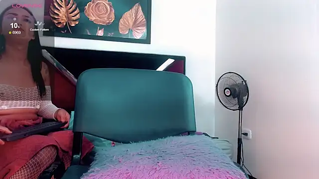 Dayana Dias online show from 03/12/26, 11:14