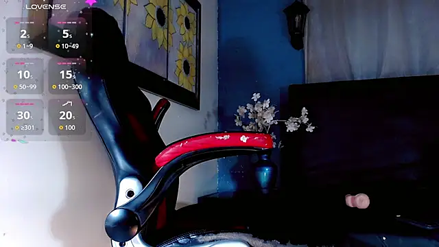 Dayana Dias online show from 02/21/26, 11:51