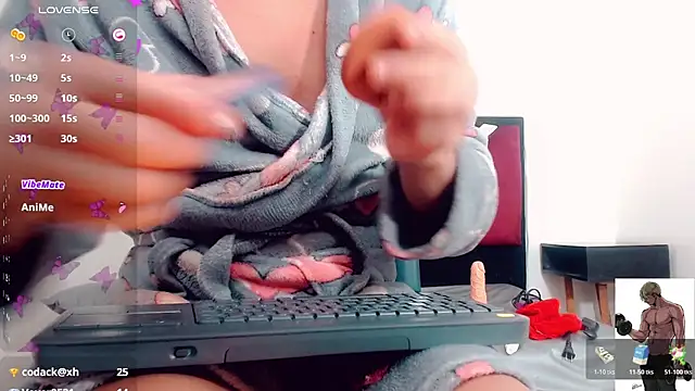 Dayana Dias online show from 02/18/26, 10:44