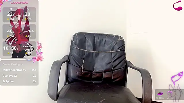 Dayana Dias online show from 01/16/26, 11:14