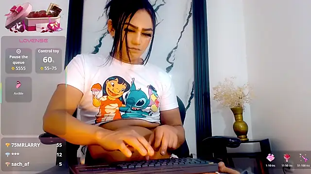 Dayana Dias online show from 03/31/26, 10:06