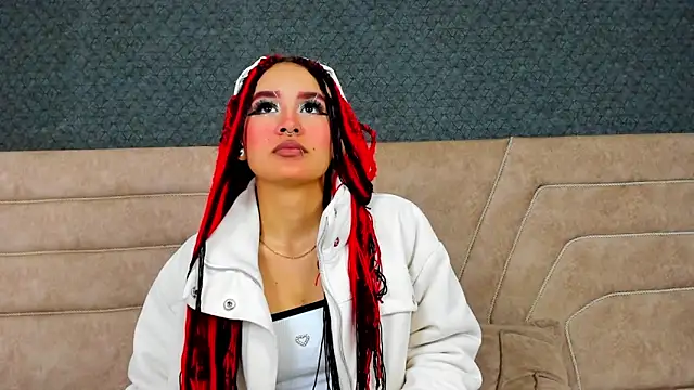 alice foxred online show from 03/19/25, 12:12