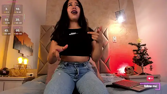 kailinmoonx online show from 11/26/25, 12:16