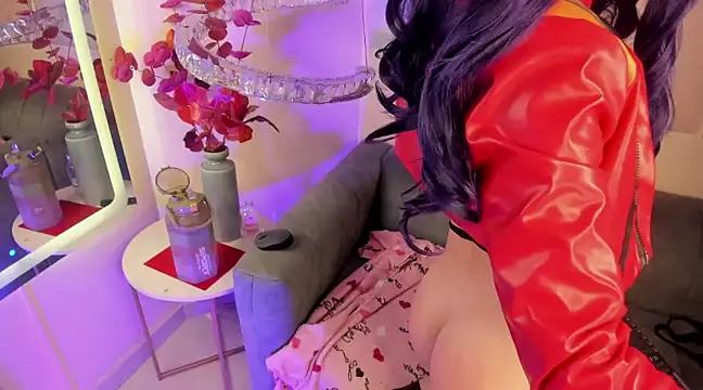 JadeAgliyah online show from 03/23/25, 07:20