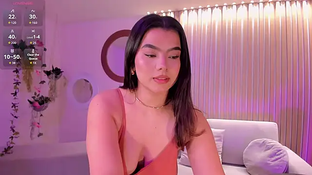 CandaseRussell online show from 10/13/25, 12:45