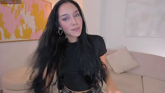 AmaliaCrus online show from 02/26/26, 08:09