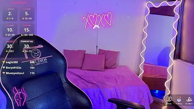 Malory tay1 online show from 11/28/25, 11:49