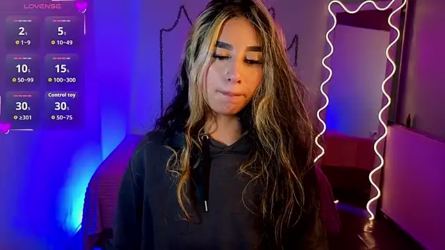 Malory tay1 online show from 10/23/25, 07:23