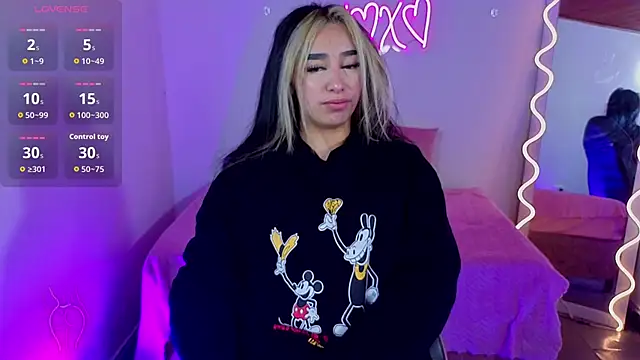 Malory tay1 online show from 11/26/25, 07:03