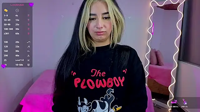 Malory tay1 online show from 12/02/25, 07:15