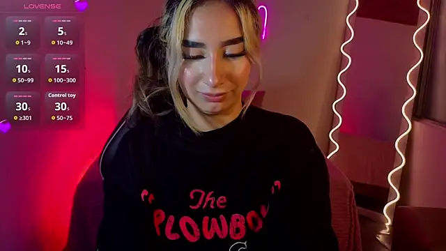 Malory tay1 online show from 10/24/25, 07:13