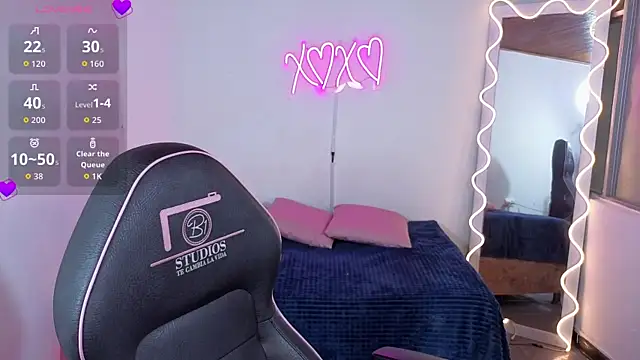 Malory tay1 online show from 10/11/25, 07:04