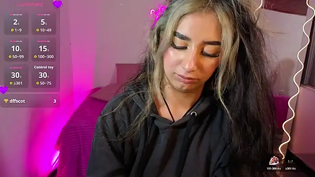 Malory tay1 online show from 11/08/25, 07:39