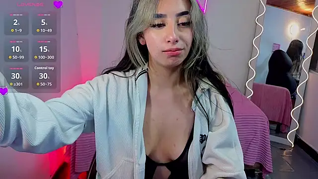 Malory tay1 online show from 11/01/25, 06:46