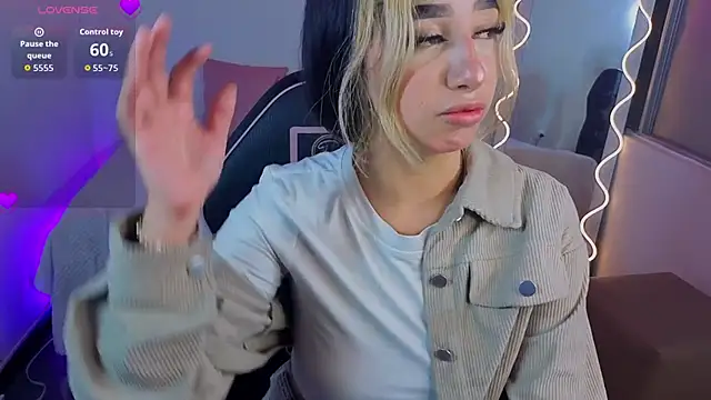 Malory tay1 online show from 10/10/25, 07:04