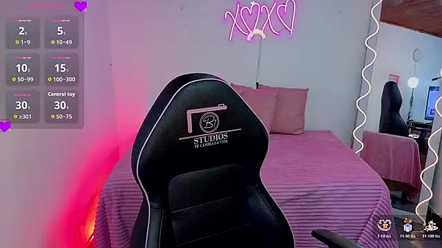 Malory tay1 online show from 10/31/25, 05:31