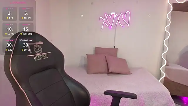 Malory tay1 online show from 12/19/25, 07:05