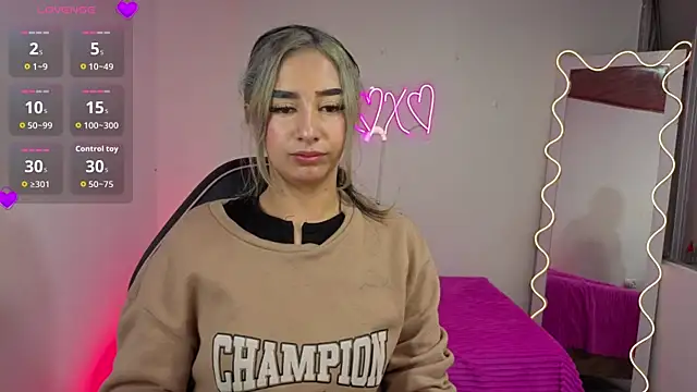 Malory tay1 online show from 11/07/25, 06:34