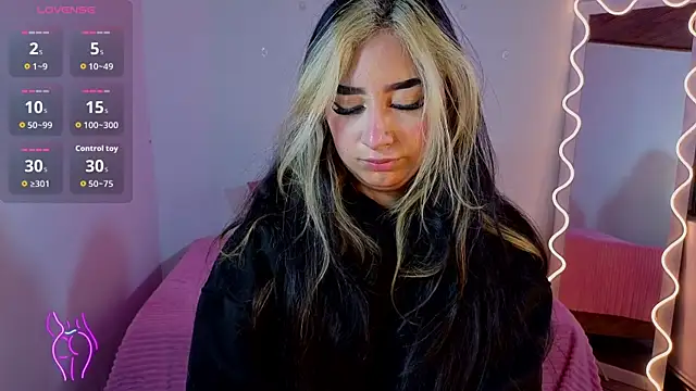 Malory tay1 online show from 11/29/25, 07:14