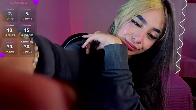 Malory tay1 online show from 10/29/25, 07:13